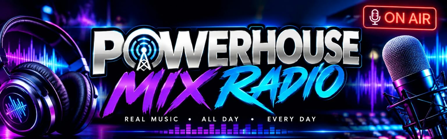 PowerHouseMix Header Banner
